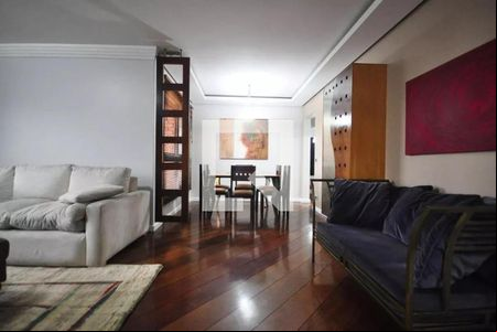 Foto 04 de apartamento à venda com 3 quartos, 145m² em Parque Bairro Morumbi, São Paulo