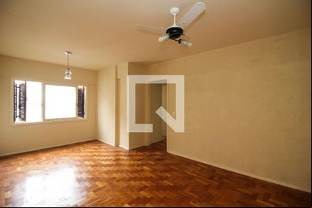 Sala de apartamento para alugar com 2 quartos, 76m² em Menino Deus, Porto Alegre