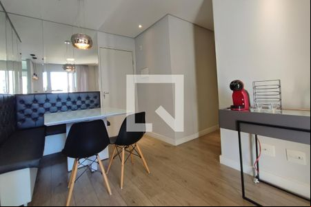 Sala de apartamento à venda com 2 quartos, 54m² em Jardim Santa Amalia, Campinas