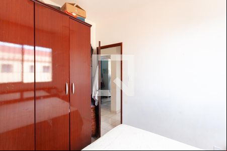 Quarto 1 de apartamento à venda com 3 quartos, 57m² em Cenaculo, Belo Horizonte