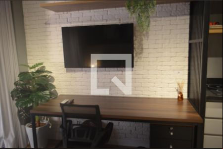 Studio  de apartamento para alugar com 1 quarto, 30m² em Indianópolis, São Paulo