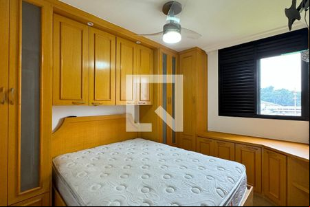 Suíte 1 de apartamento para alugar com 3 quartos, 80m² em Tamboré, Barueri