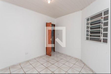 Quarto de casa para alugar com 1 quarto, 60m² em Vila Nogueira, Diadema
