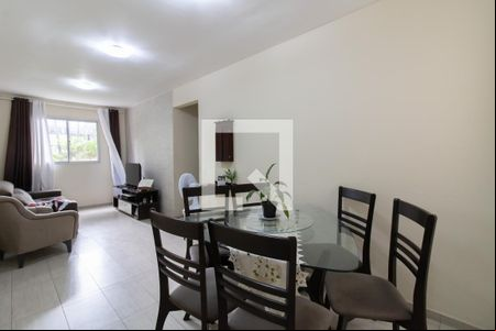Sala de apartamento à venda com 3 quartos, 76m² em Macedo, Guarulhos