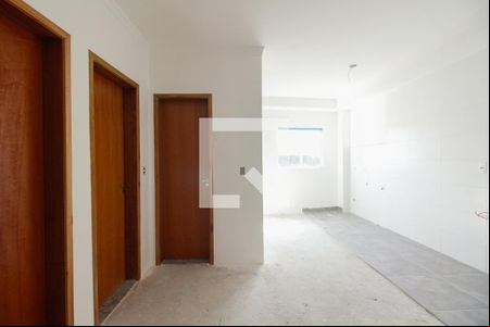 Sala  de apartamento à venda com 2 quartos, 45m² em Vila Carrao, São Paulo