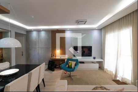 Salas de apartamento para alugar com 3 quartos, 94m² em Parque Prado, Campinas