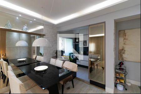 Salas de apartamento para alugar com 3 quartos, 94m² em Parque Prado, Campinas