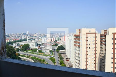 Varanda Sala de apartamento para alugar com 3 quartos, 70m² em Rudge Ramos, São Bernardo do Campo
