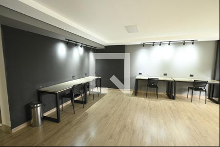 Área comum de apartamento para alugar com 1 quarto, 42m² em Setor Bueno, Goiânia