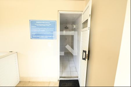 Área comum de apartamento para alugar com 1 quarto, 42m² em Setor Bueno, Goiânia