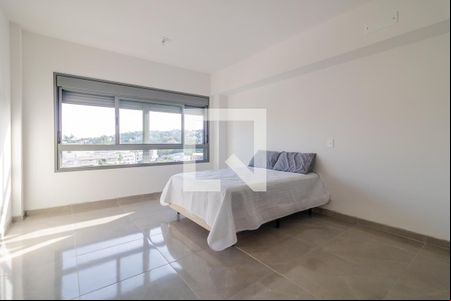 Sala/Quarto de kitnet/studio à venda com 1 quarto, 35m² em Teresópolis, Porto Alegre