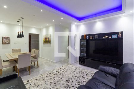 Sala de casa à venda com 5 quartos, 400m² em Bonfim, Osasco