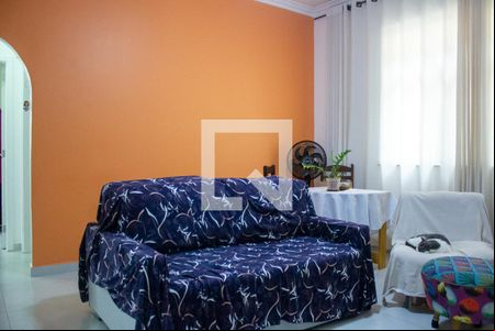 Sala de apartamento para alugar com 2 quartos, 80m² em Botafogo, Rio de Janeiro