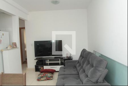 Sala de apartamento à venda com 2 quartos, 89m² em Copacabana, Belo Horizonte