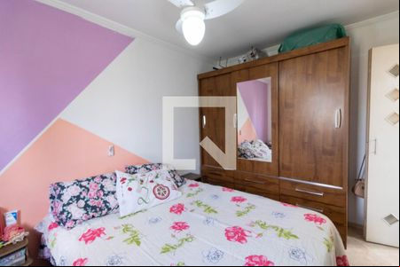 Quarto 1 de apartamento à venda com 2 quartos, 47m² em Vila Sílvia, São Paulo