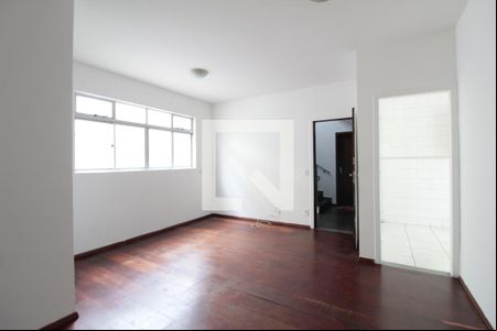 Sala de apartamento à venda com 3 quartos, 90m² em Santa Amelia, Belo Horizonte