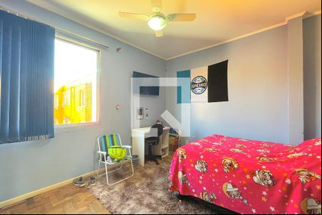 Quarto 2 de apartamento à venda com 3 quartos, 117m² em Navegantes, Porto Alegre