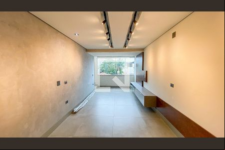 Sala - Sala de Jantar de apartamento à venda com 3 quartos, 224m² em Jardim Bela Vista, Santo André