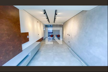 Sala - Sala de Jantar de apartamento à venda com 3 quartos, 224m² em Jardim Bela Vista, Santo André