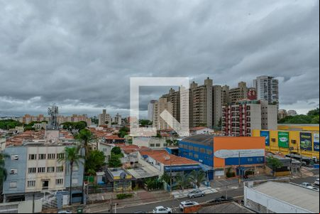 Vista Suite 1 de apartamento para alugar com 4 quartos, 217m² em Jardim Dom Bosco, Campinas