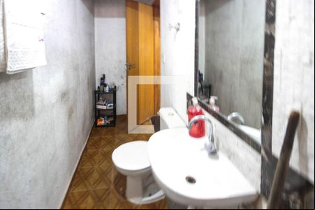 Banheiro da Suíte de casa à venda com 3 quartos, 171m² em Vila Formosa, São Paulo