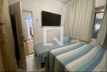 Quarto de casa para alugar com 1 quarto, 85m² em Engenho do Porto, Duque de Caxias