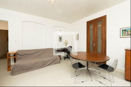 Quarto de apartamento para alugar com 1 quarto, 70m² em Morro dos Ingleses, São Paulo