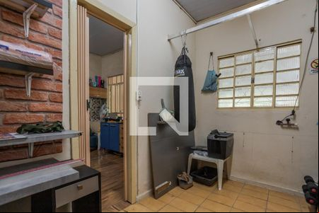 Quarto 3 de casa para alugar com 3 quartos, 200m² em Costa E Silva, Porto Alegre