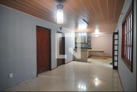 Sala de casa para alugar com 2 quartos, 110m² em Vicentina, São Leopoldo