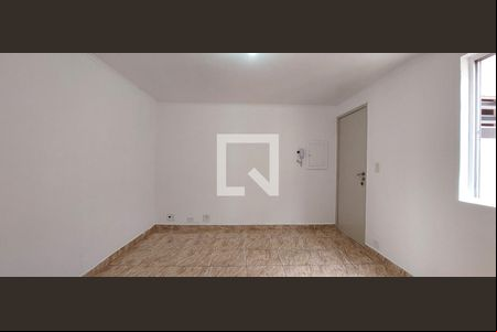 Sala de apartamento para alugar com 2 quartos, 55m² em Vila Camilópolis, Santo André