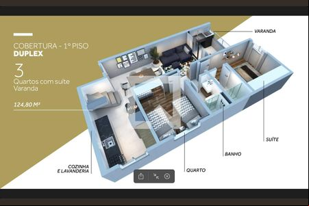 Apartamento à venda com 3 quartos, 92m² em Miramar (barreiro), Belo Horizonte