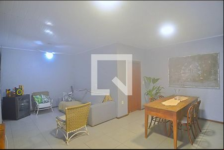 Sala 2 de casa para alugar com 3 quartos, 132m² em Niterói, Canoas