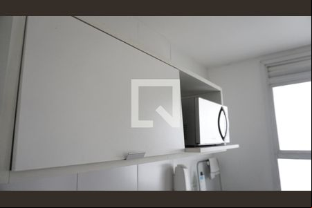 Sala/Cozinha de apartamento para alugar com 1 quarto, 35m² em Jacarepaguá, Rio de Janeiro