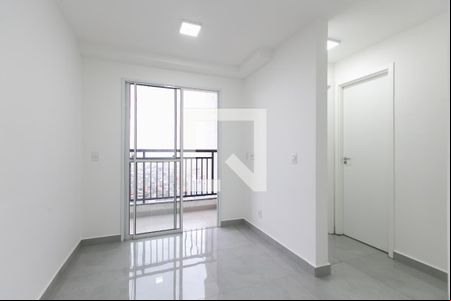 Sala de apartamento para alugar com 2 quartos, 38m² em Vila Progresso (zona Leste), São Paulo