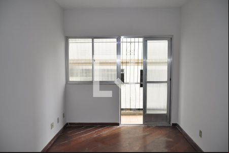 Sala de apartamento para alugar com 2 quartos, 54m² em Rocha, Rio de Janeiro