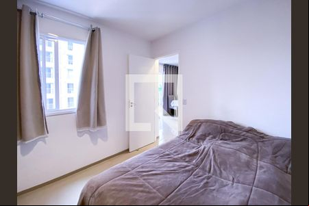Quarto 1 de apartamento à venda com 1 quarto, 45m² em Parque Pinheiros, São Paulo