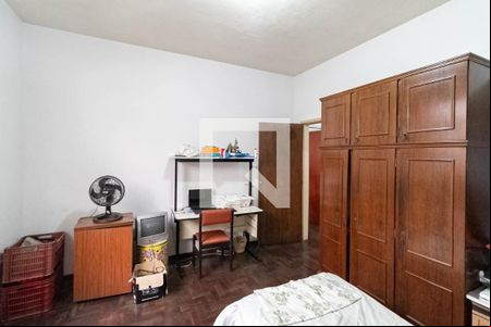 Casa 1 - Quarto 2 de casa à venda com 3 quartos, 130m² em Santa Terezinha, Belo Horizonte