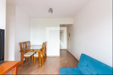 Sala de apartamento à venda com 2 quartos, 58m² em Presidente Altino, Osasco