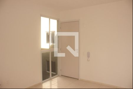 Sala de apartamento à venda com 2 quartos, 42m² em Arvoredo Ii, Contagem