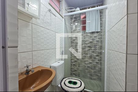 Banheiro de casa de condomínio para alugar com 1 quarto, 40m² em Engenho de Dentro, Rio de Janeiro