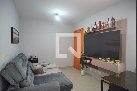 Sala de apartamento à venda com 2 quartos, 1000m² em Santo André, São Leopoldo
