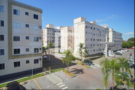 Vista do Quarto 1 de apartamento à venda com 2 quartos, 1000m² em Santo André, São Leopoldo