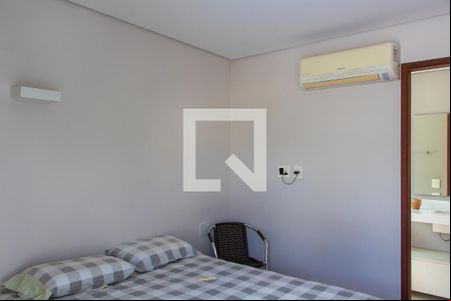 SUITE 1 de casa de condomínio para alugar com 2 quartos, 240m² em Parque Taquaral, Campinas
