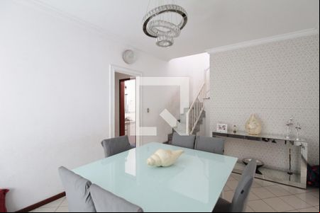 Sala de apartamento à venda com 5 quartos, 173m² em Paquetá, Belo Horizonte