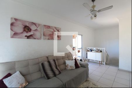 Sala de apartamento à venda com 5 quartos, 173m² em Paquetá, Belo Horizonte