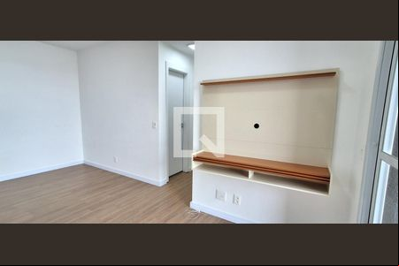 Sala de apartamento para alugar com 2 quartos, 51m² em Rudge Ramos, São Bernardo do Campo