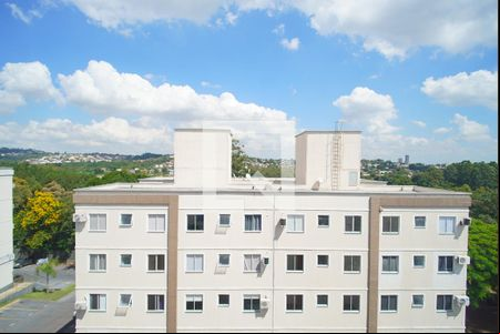 Vista do Quarto 1 de apartamento para alugar com 2 quartos, 44m² em Santo André, São Leopoldo