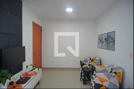 Sala de apartamento para alugar com 2 quartos, 44m² em Santo André, São Leopoldo