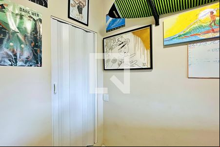Suíte 1 de casa para alugar com 2 quartos, 90m² em Jardim Santa Maria, Guarulhos