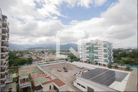 Vista de apartamento para alugar com 2 quartos, 60m² em Recreio dos Bandeirantes, Rio de Janeiro